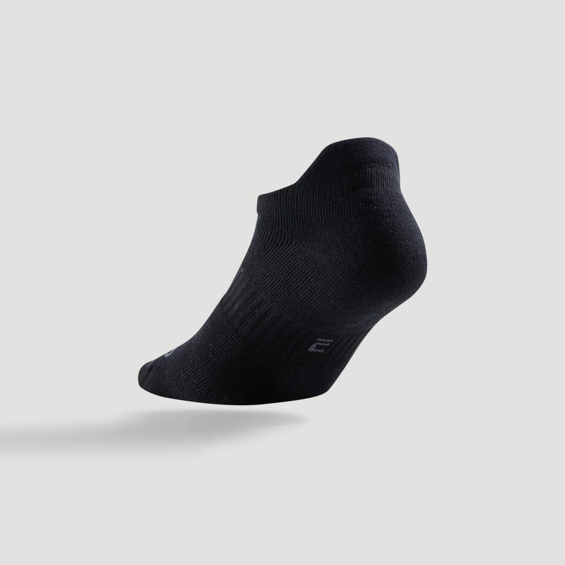 CHAUSSETTES DE SPORT BASSES ARTENGO RS 500 LOT DE 3