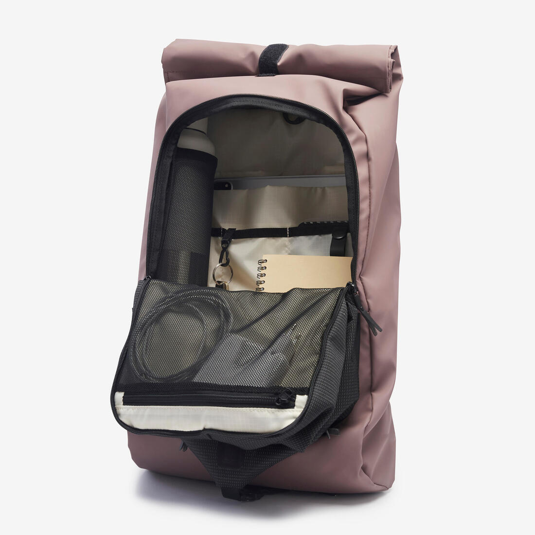 SAC A DOS - MARCHE URBAINE - ACTIV MBLTY BROOKLYN 27L + LUNCH BOX