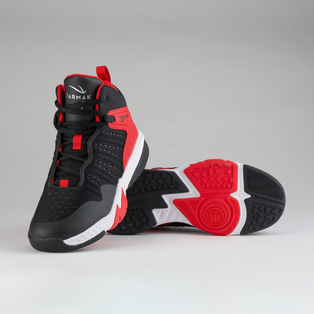 CHAUSSURES DE BASKETBALL ENFANT CONFIRME - SS500H