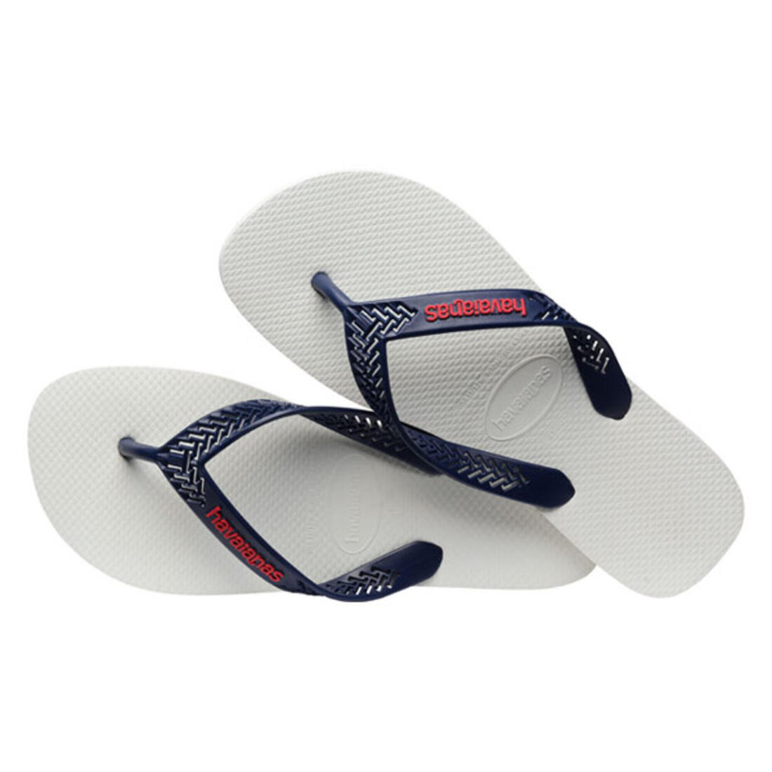 HAVAIANAS POWER LIGHT SOLID WHITE