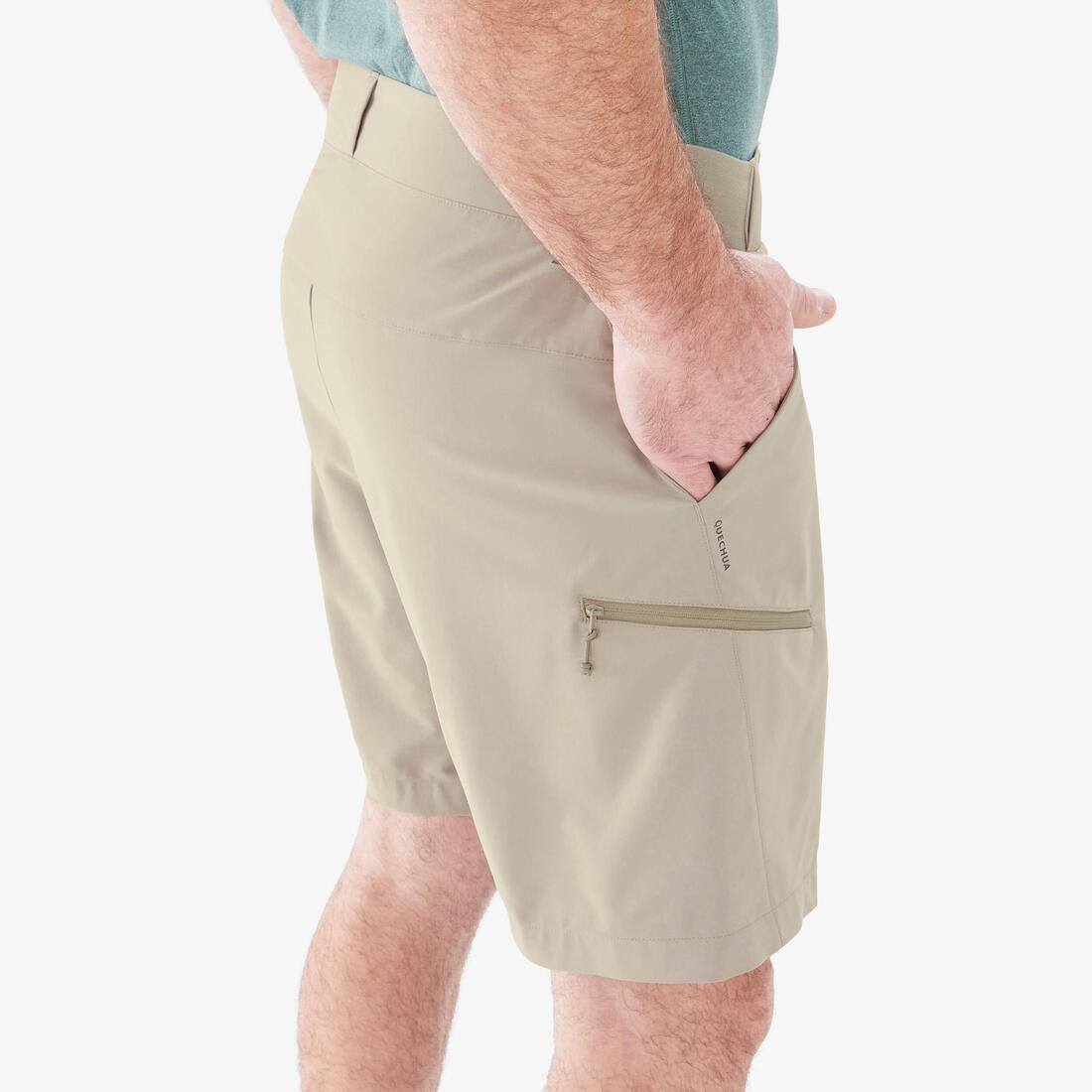 Short de randonnée - MH100 - Homme