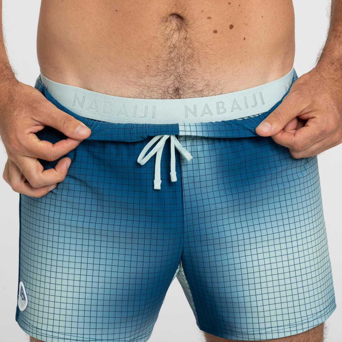 Short de natation Homme  100 Court  Camo