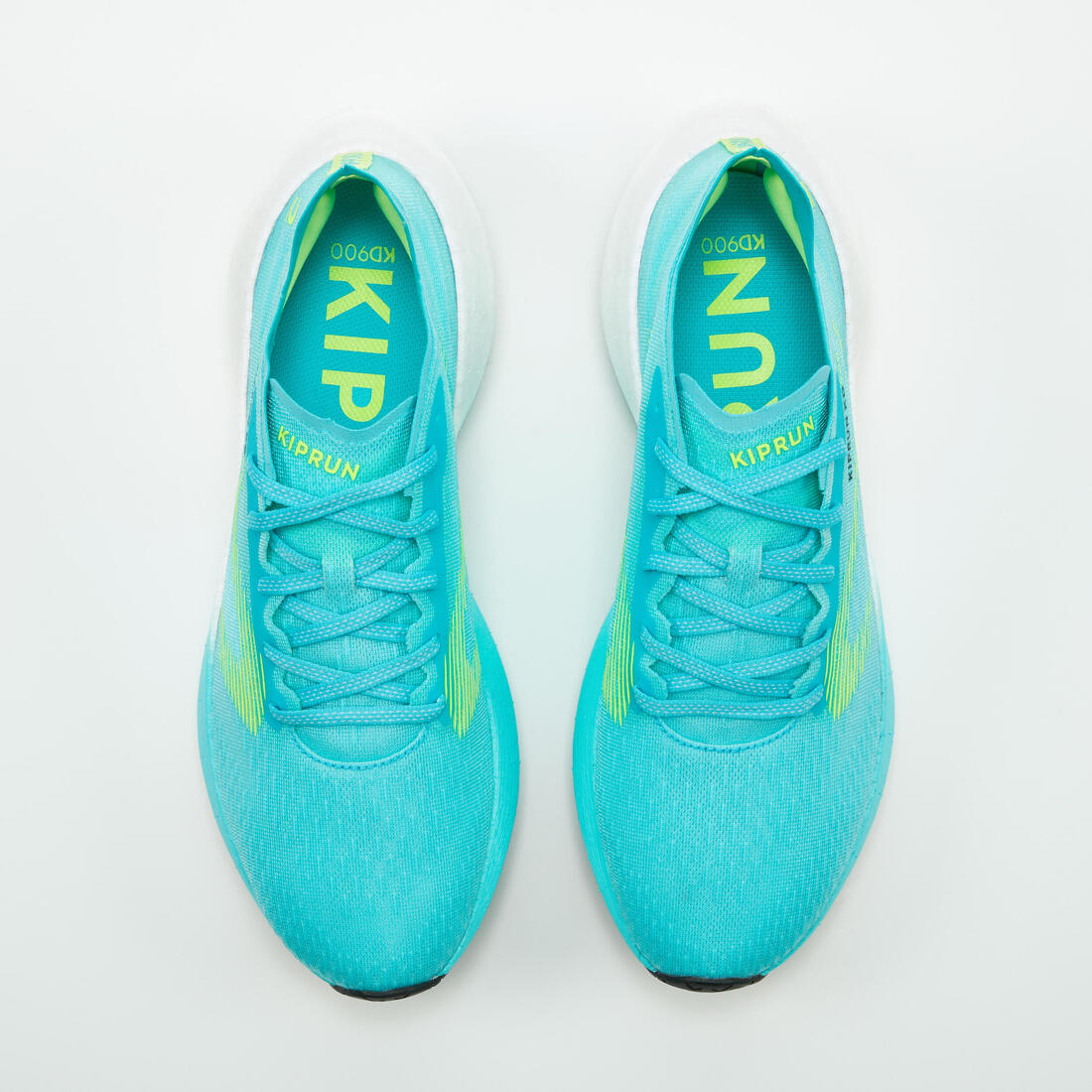 Chaussures running Homme - KIPRUN KD900 turquoise