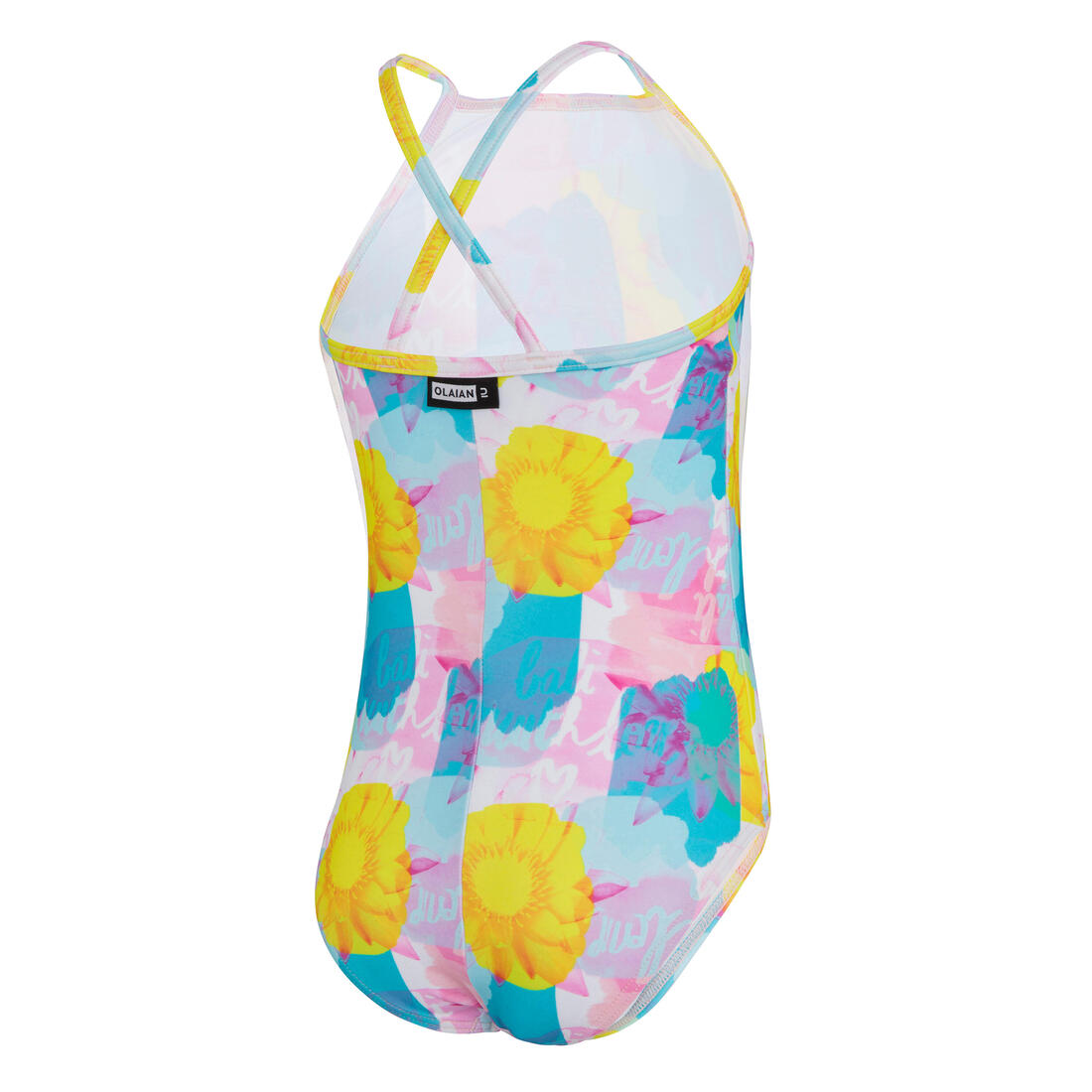 Maillot de bain 1 pièce june hanalei 100