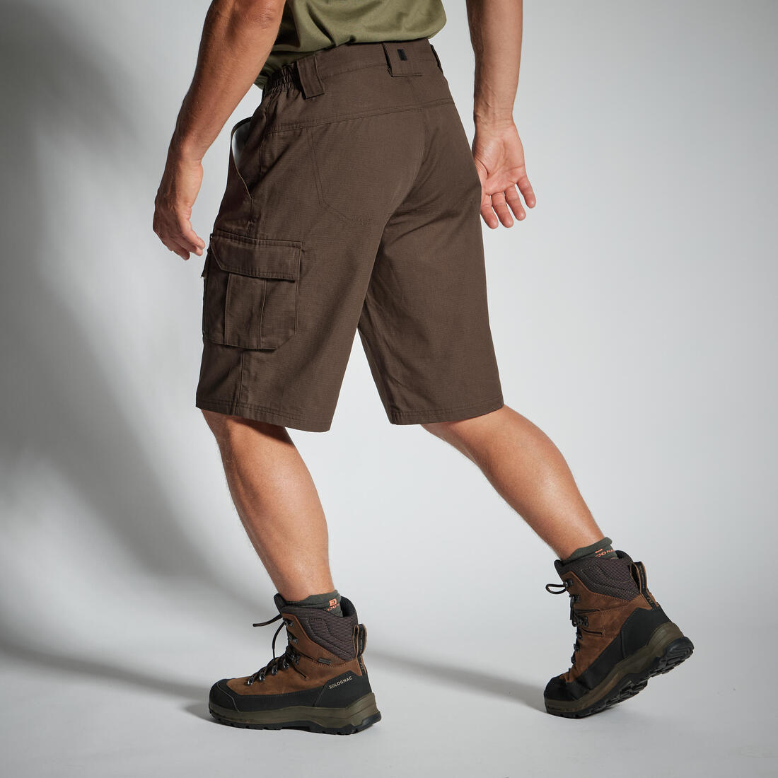 BERMUDA CARGO 500 CAMO WOODLAND