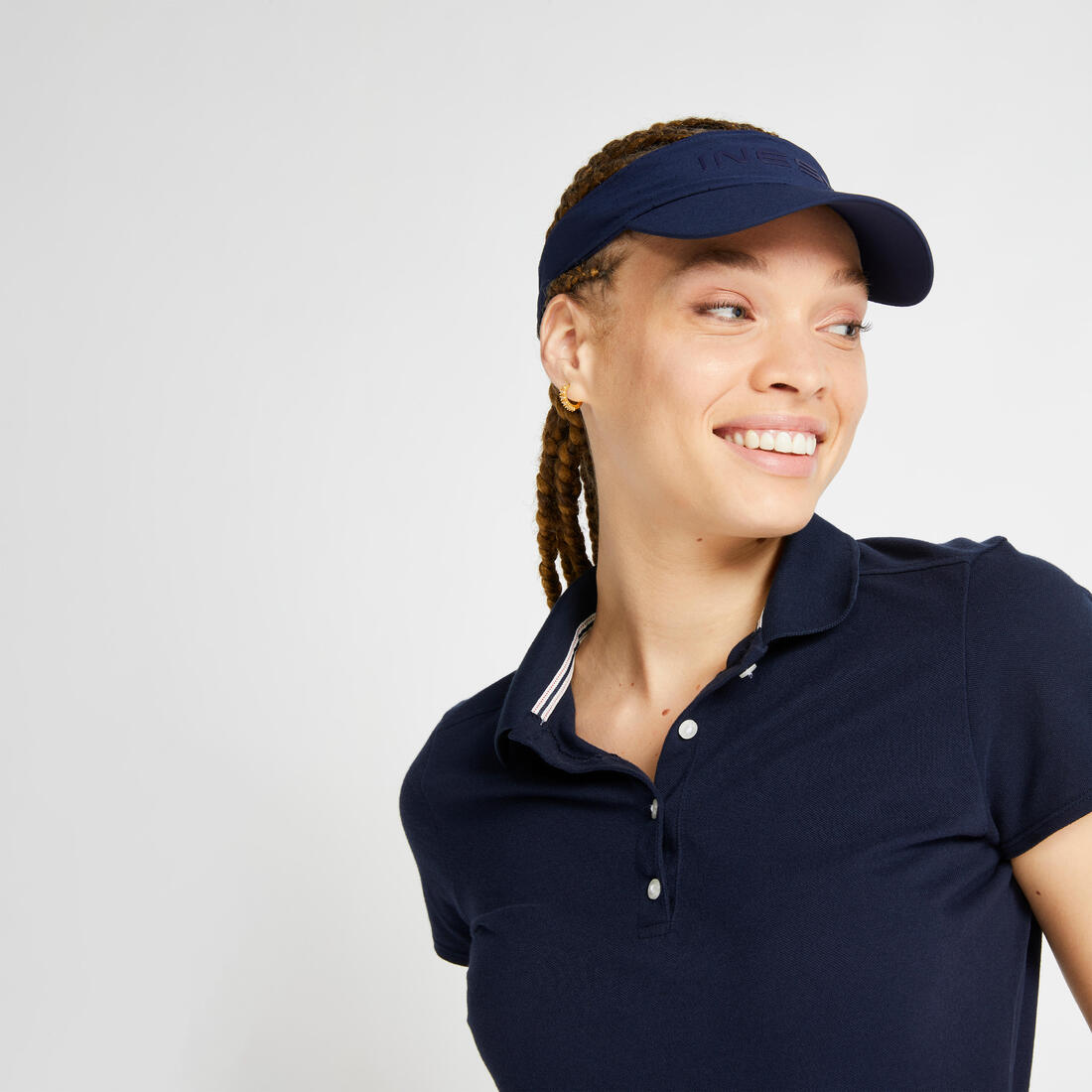 Polo de golf manches courtes femme MW500