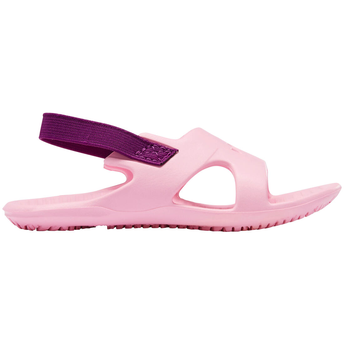 Chaussure Sandale Piscine bébé et enfant roses