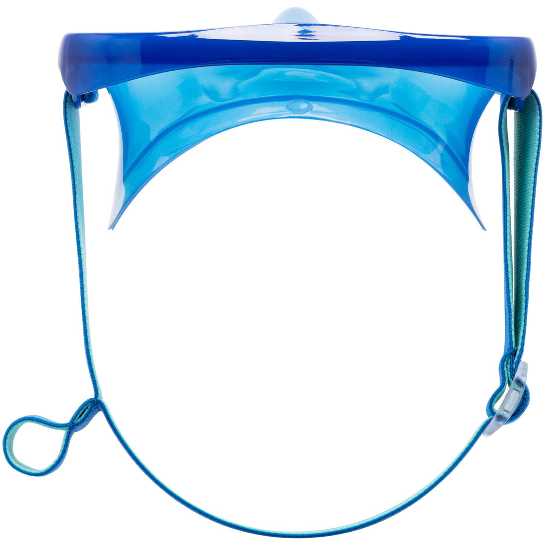 Kit plongée Masque et Tuba Snorkeling 100 adulte