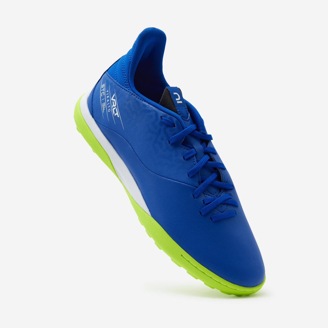 CHAUSSURES DE FOOTBALL VIRALTO I TURF TF NOIR ET