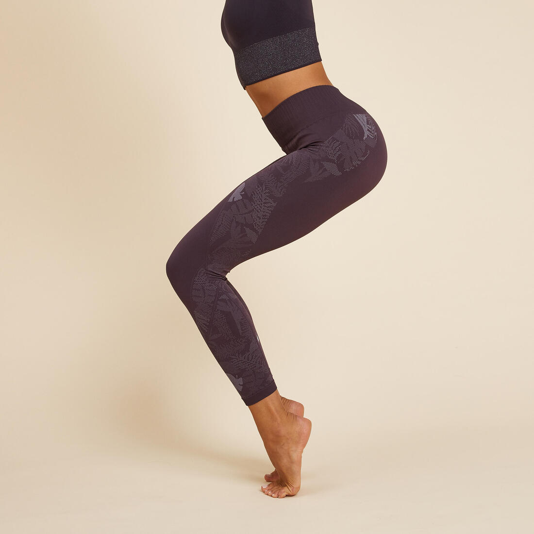 LEGGING 7/8 YOGA SANS COUTURES