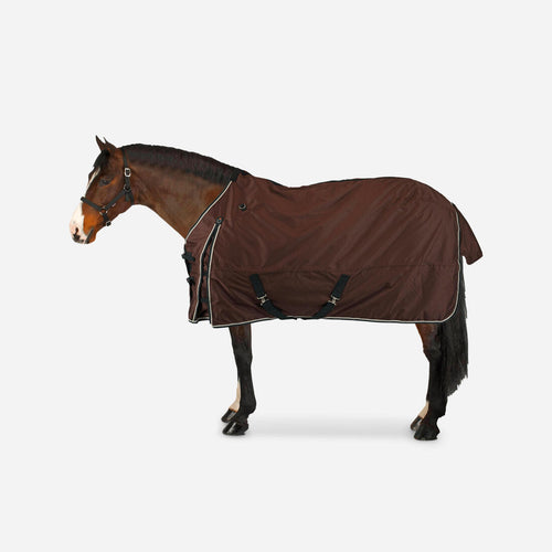 





Chemise imperméable extérieur Cheval et Poney - ALLWEATHER LIGHT marron