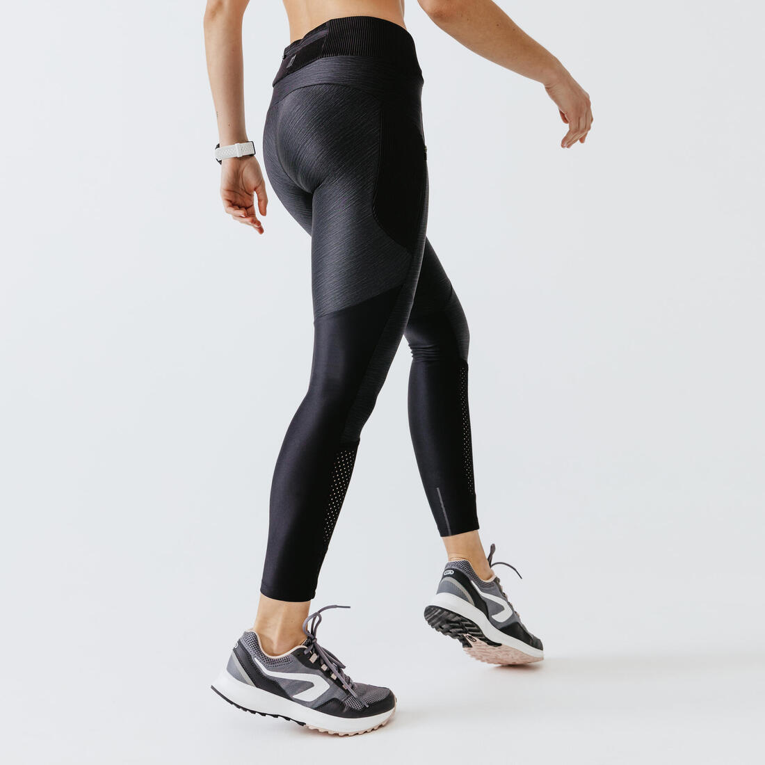 Legging long running respirant femme - Dry+ Feel