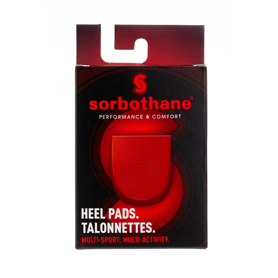 Talonnettes pour chaussures, Heel Pads