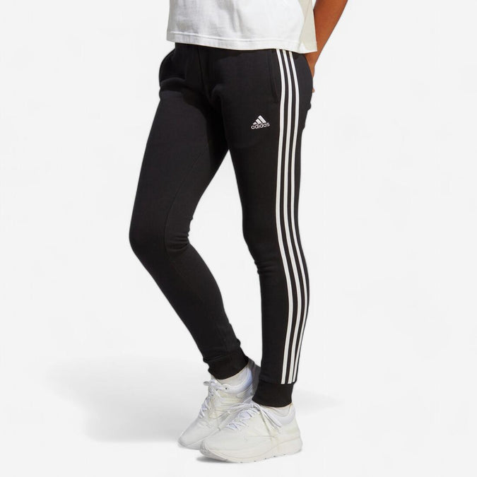 





PANTALON JOGGING IMPRIME FLORAL DE FITNESS SOFT TRAINING ADIDAS FEMME NOIR, photo 1 of 7