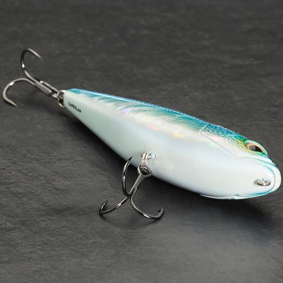 POISSON NAGEUR STICKBAIT WXM STK 100 F FIRETIGER