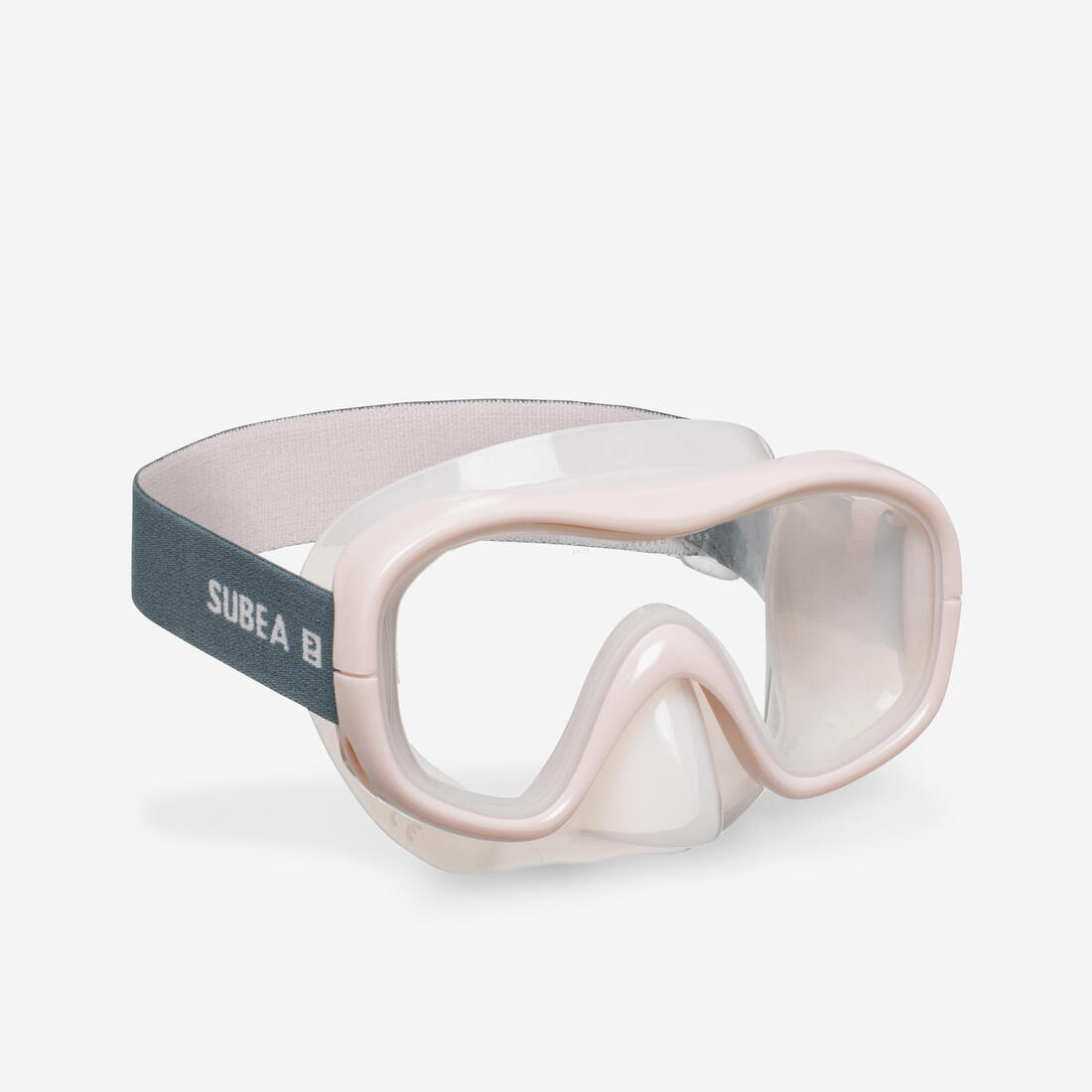 Kit plongée Masque et Tuba Snorkeling 100 adulte