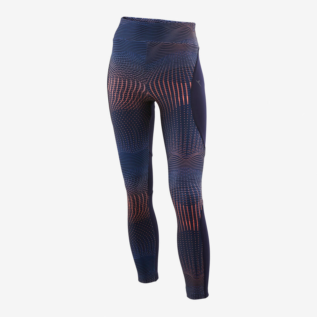 Legging synthétique respirant S500 fille GYM ENFANT imprimé