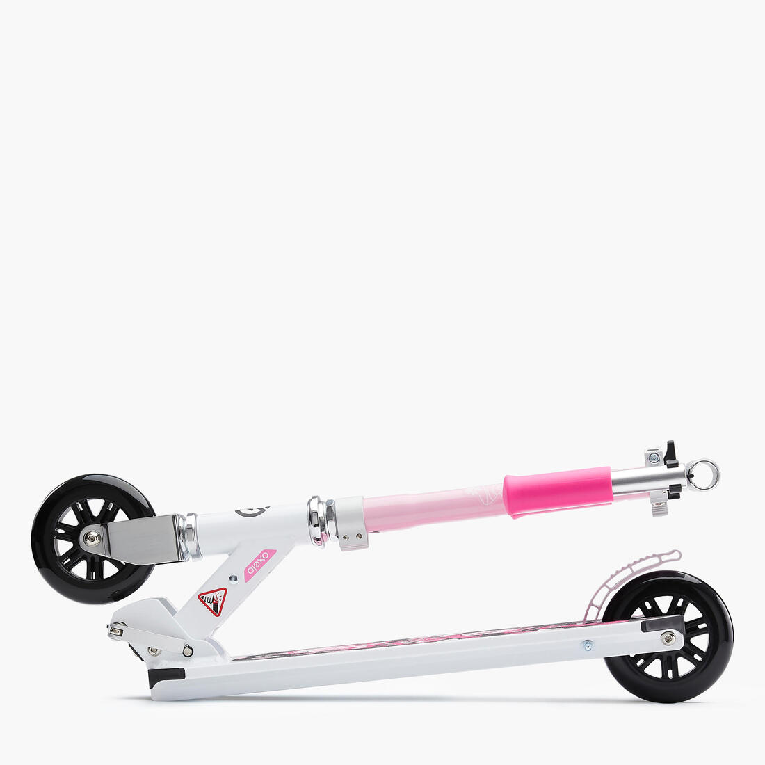 TROTTINETTE ENFANT MID 1 ROBOT BLEU