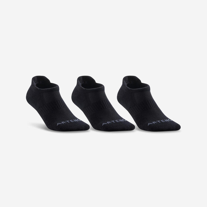 





CHAUSSETTES DE SPORT BASSES ARTENGO RS 500 LOT DE 3, photo 1 of 8