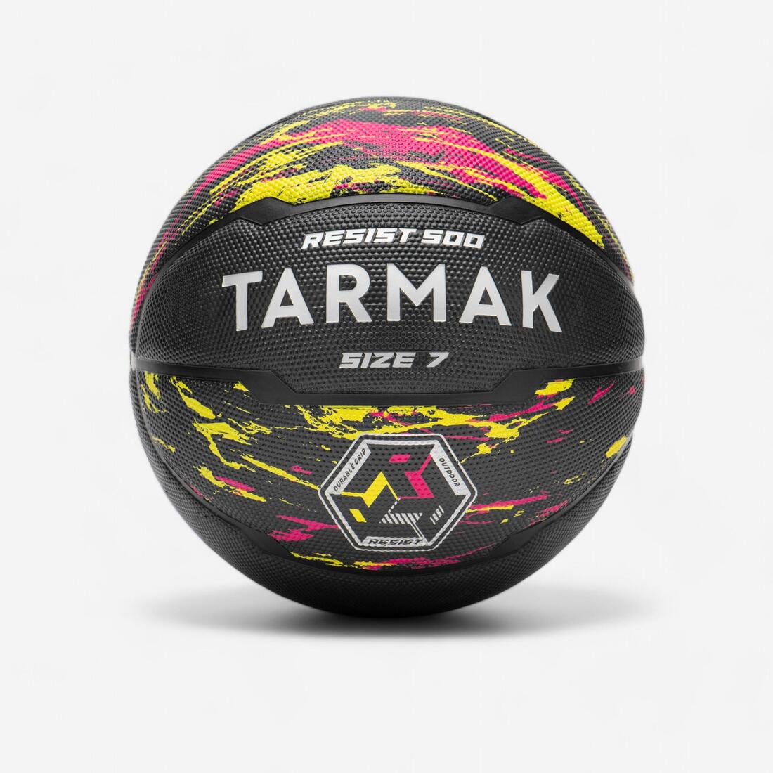 Ballon de basketball taille 7 - R500