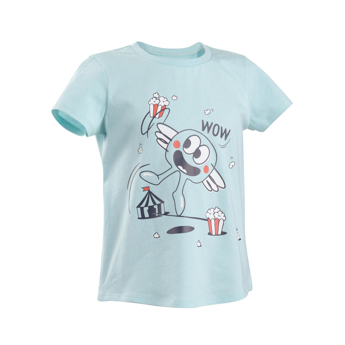 T-shirt multisport coton enfant mixte