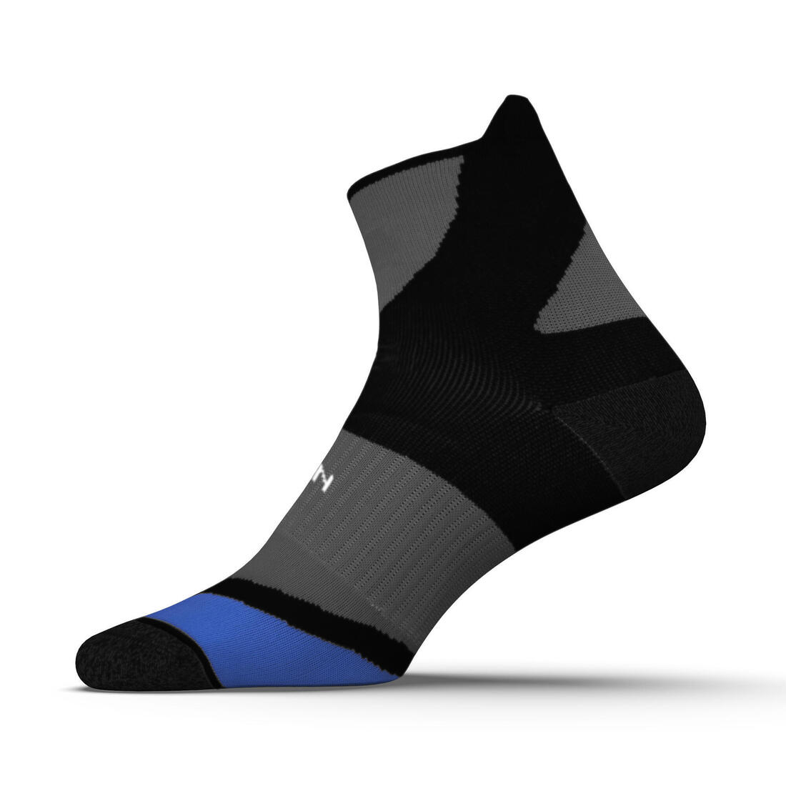 CHAUSSETTES DE RUNNING RUN900 EPAISSES STRAP BLEUES