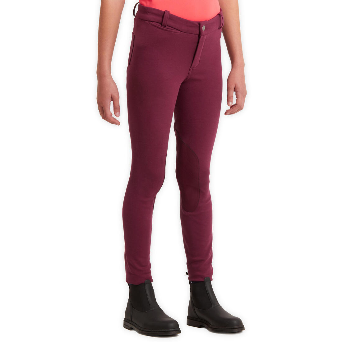 Pantalon équitation enfant 140