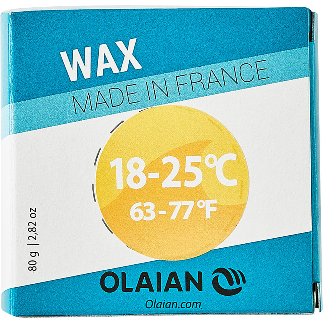 Wax Surf  eau froide  10 17°c