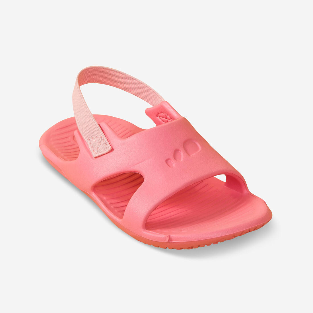 Chaussure Sandale Piscine bébé et enfant roses