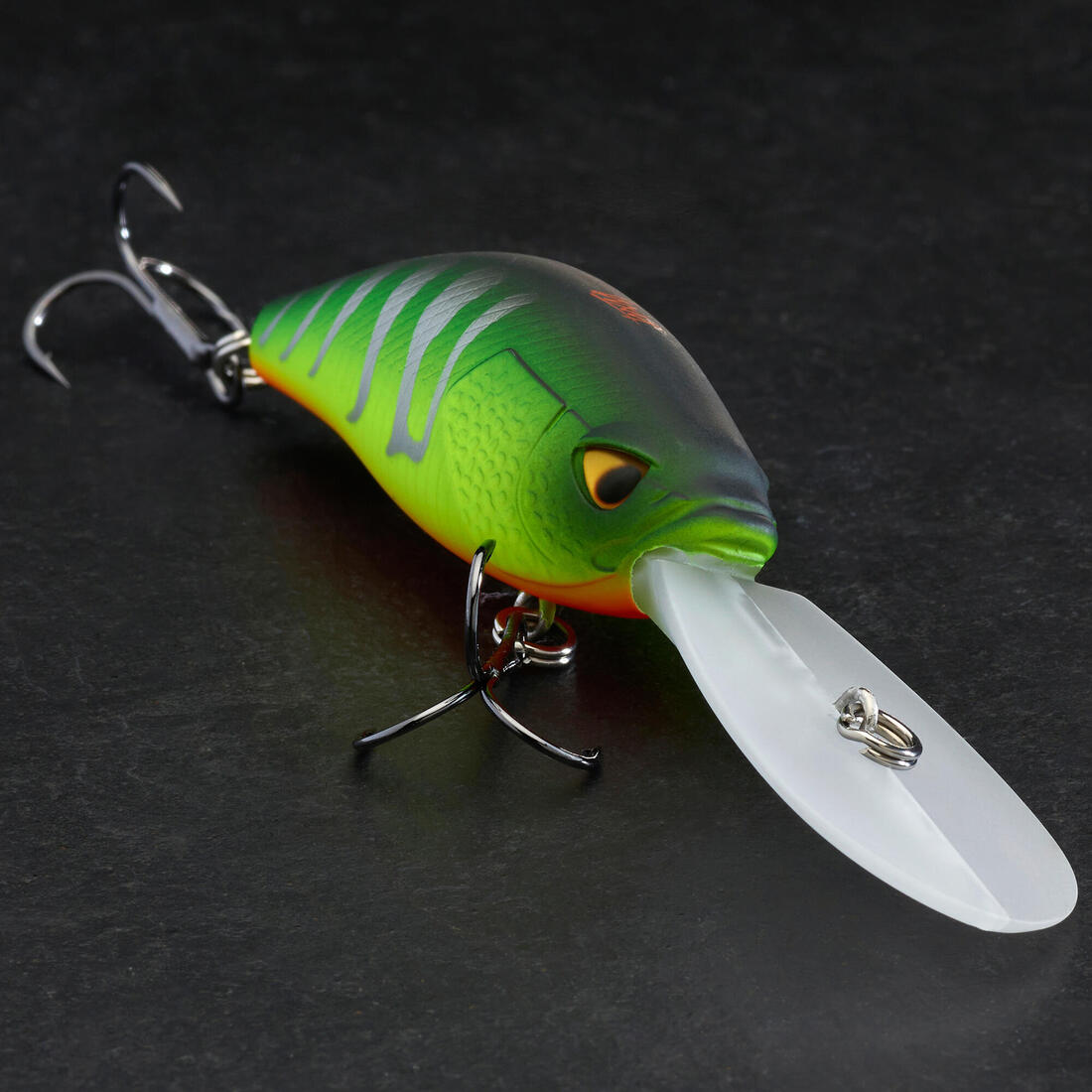 POISSON NAGEUR DEEP CRANKBAIT WXM CRKDD 60 F DOS