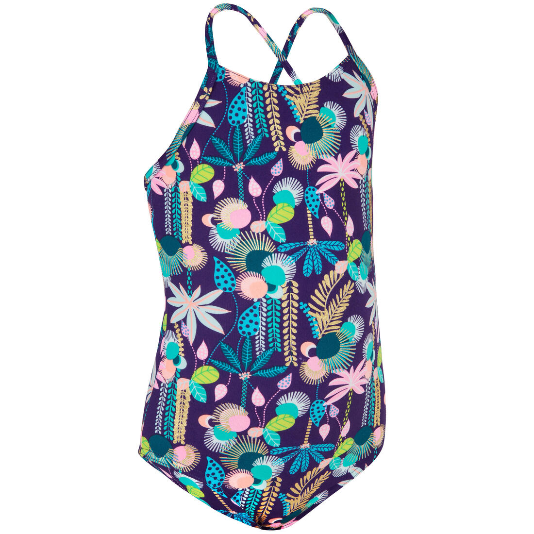 Maillot de bain 1 pièce june hanalei 100