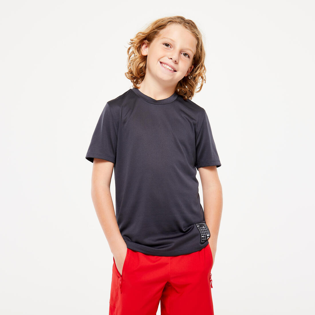 T-shirt respirant enfant