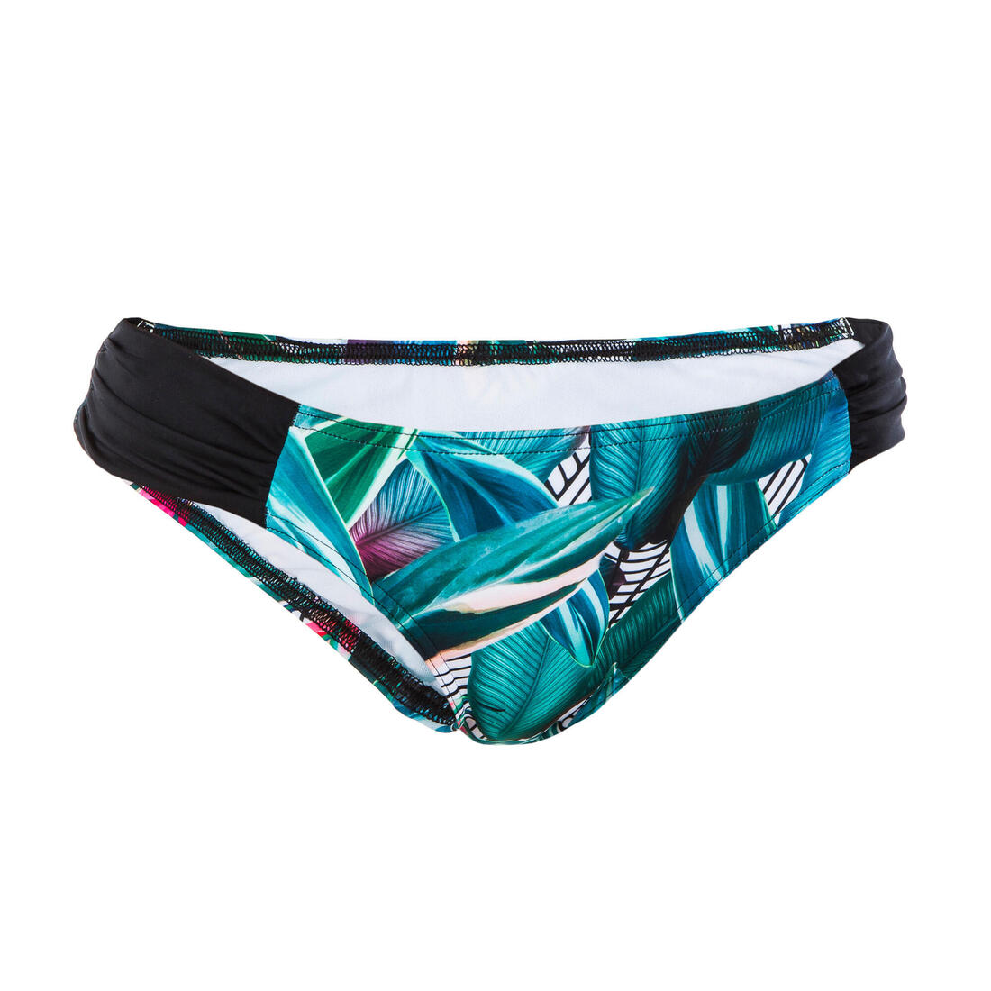 Bas de maillot de bain de surf femme taille basse  NIKI KOGA MALDIVES