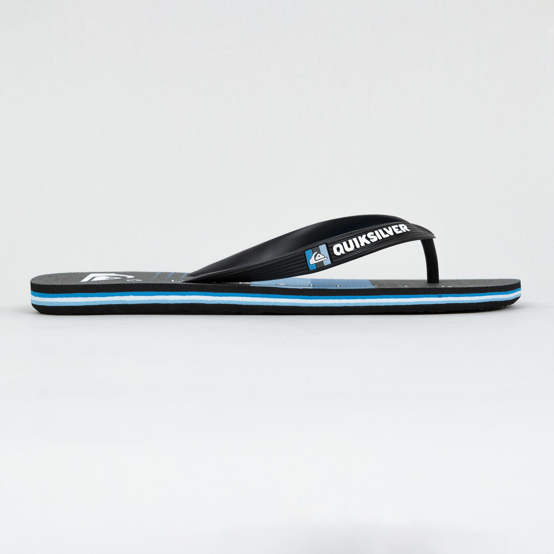 Tongs Homme Molokai pointbreak Noir