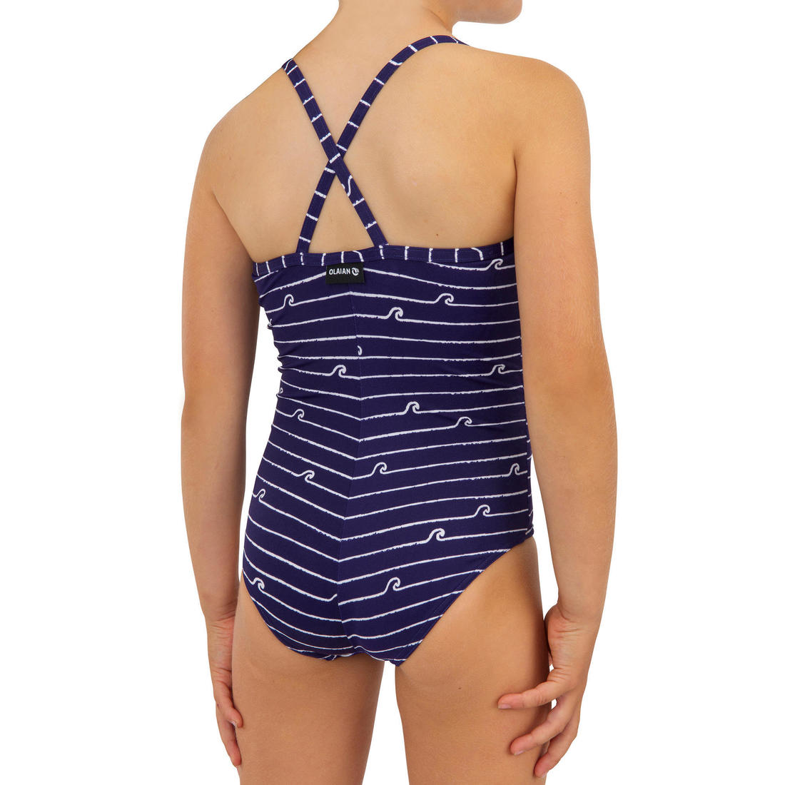 Maillot de bain 1 pièce june hanalei 100