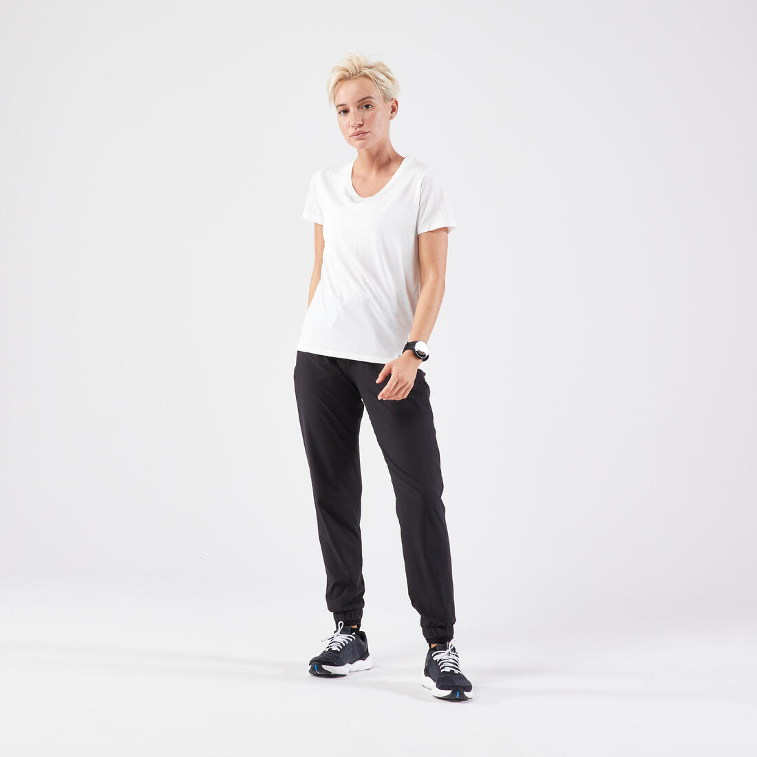 Pantalon de jogging running respirant femme - Dry