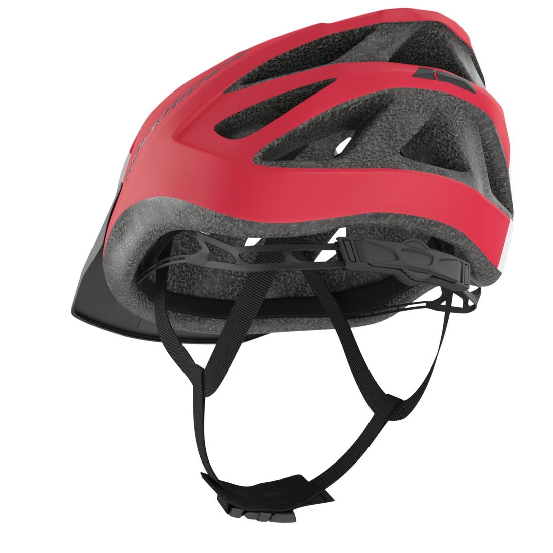 CASQUE ENFANT VTT 500 Fluo