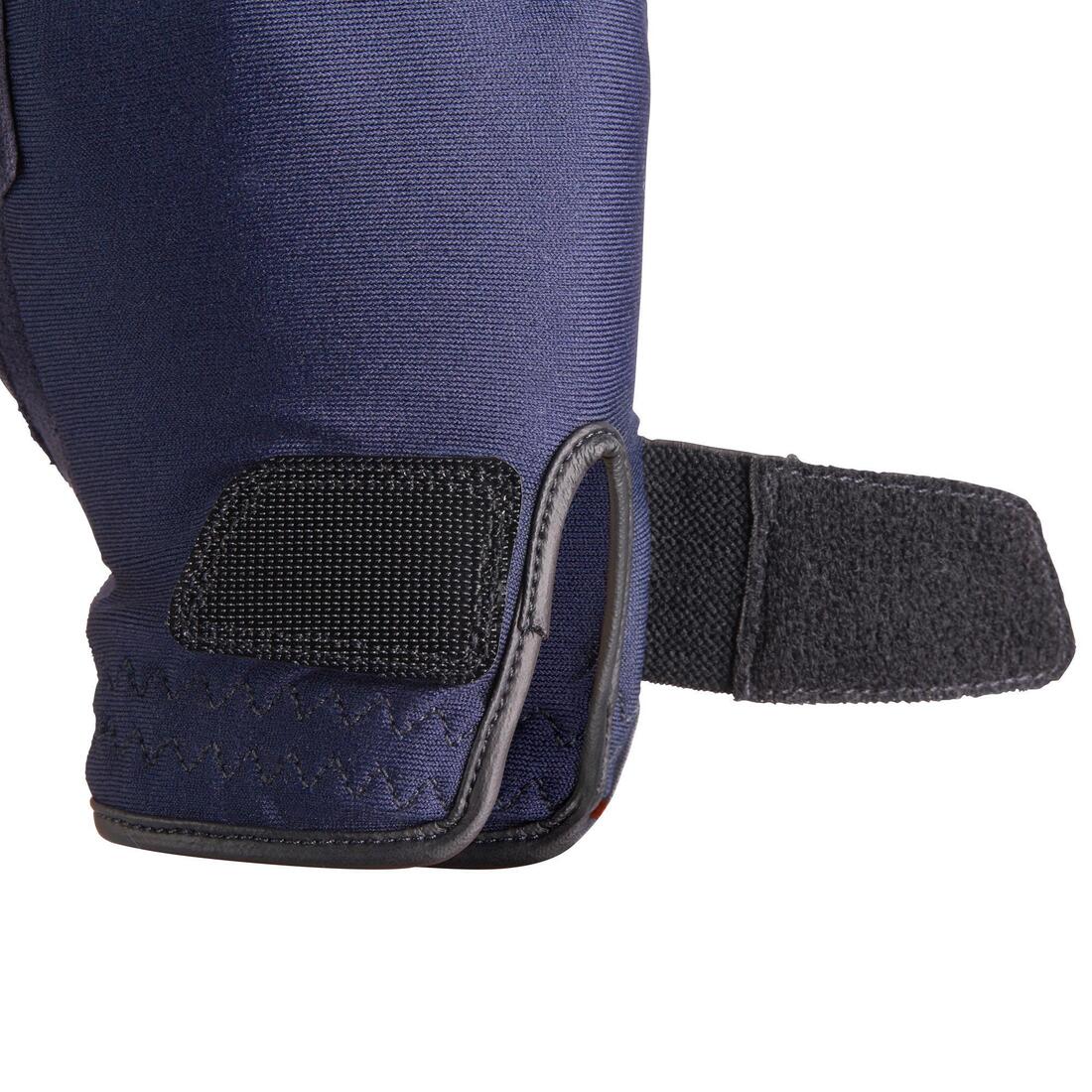 Gants équitation enfant BASIC