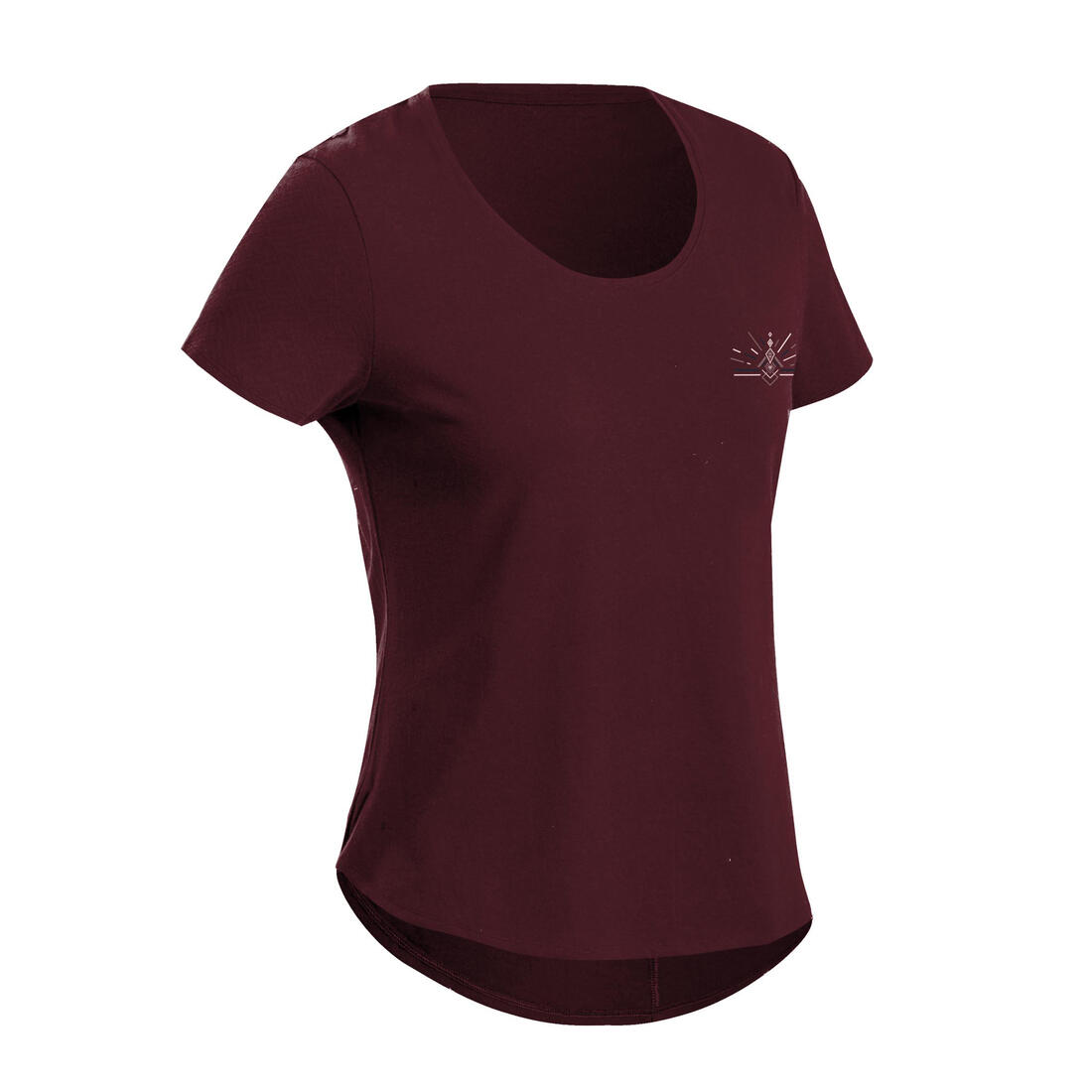 T-shirt de randonnée - NH500 - Femme