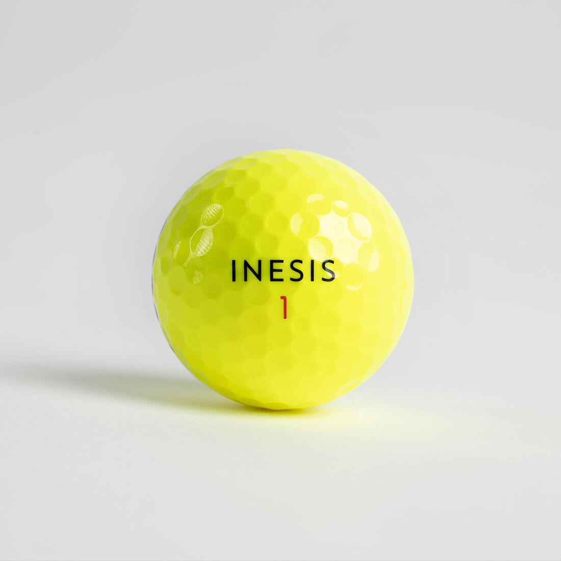 Balles golf x12 - INESIS Tour 900