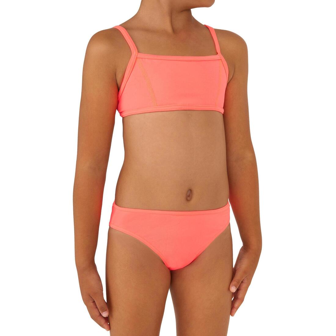 Maillot de bain 2 pièces fille brassière BALI