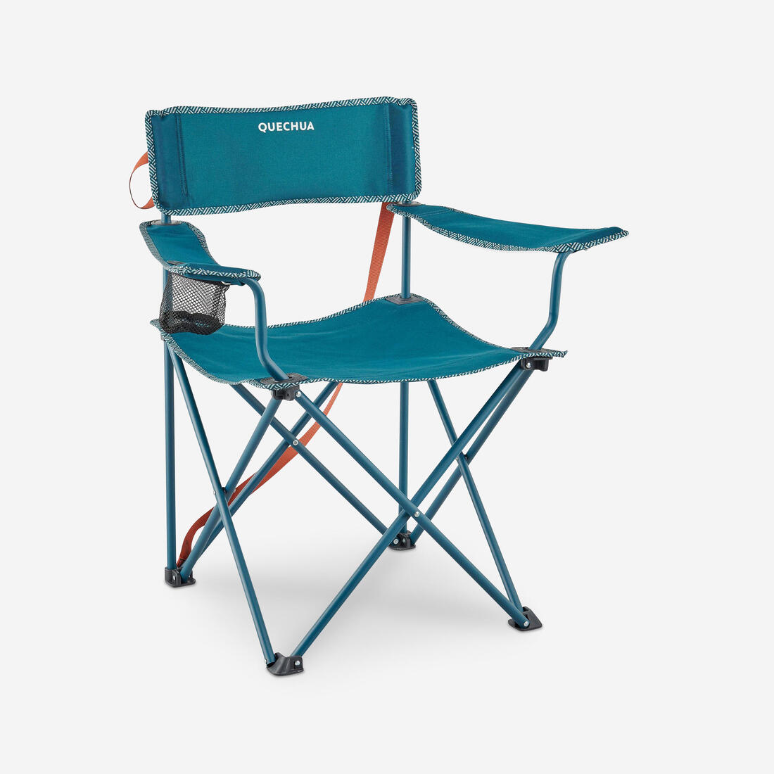 Fauteuil pliant pour le camping