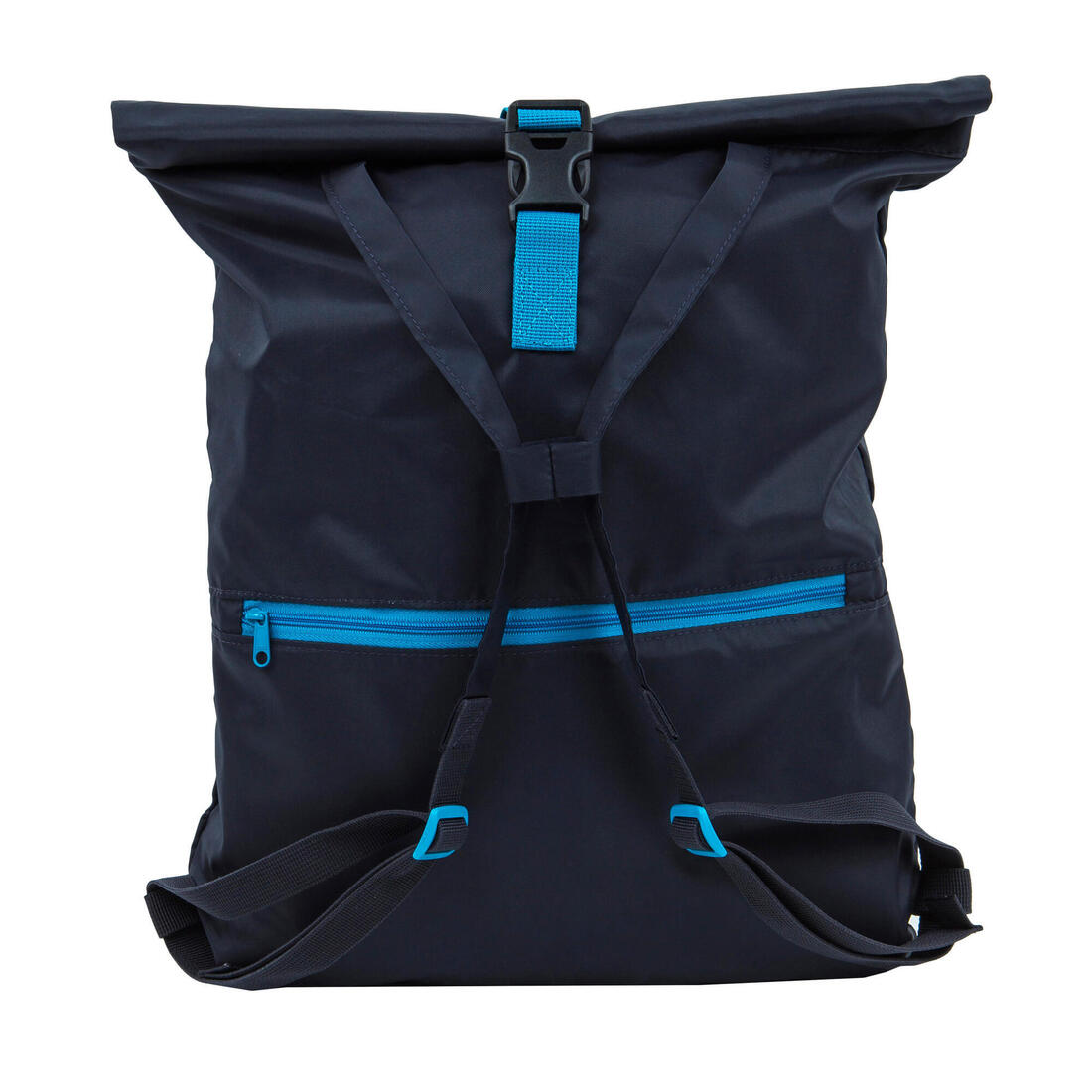 Sac à dos de natation Lighty bleu marine