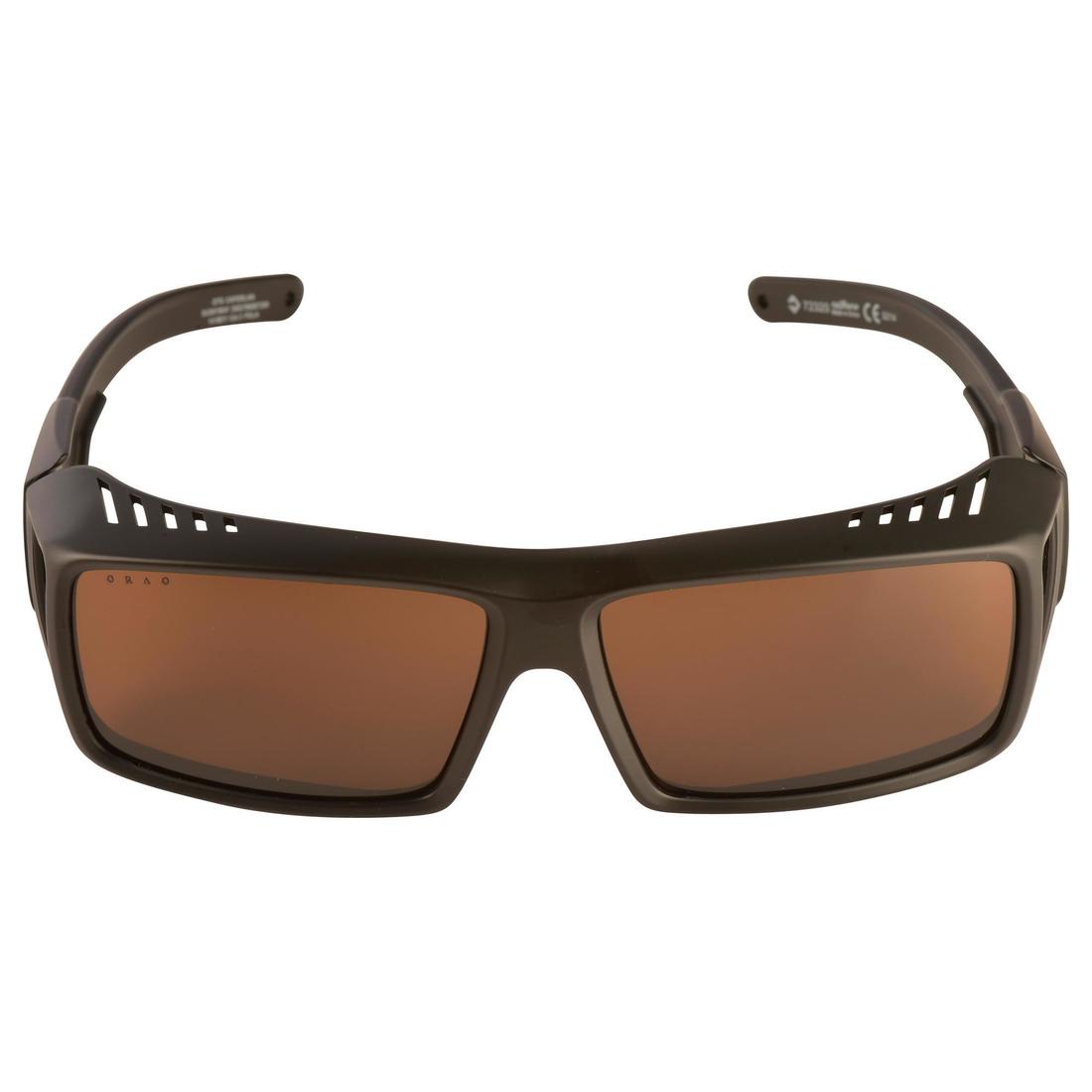 Sur-lunettes de pêche polarisantes DUSKYBAY 500