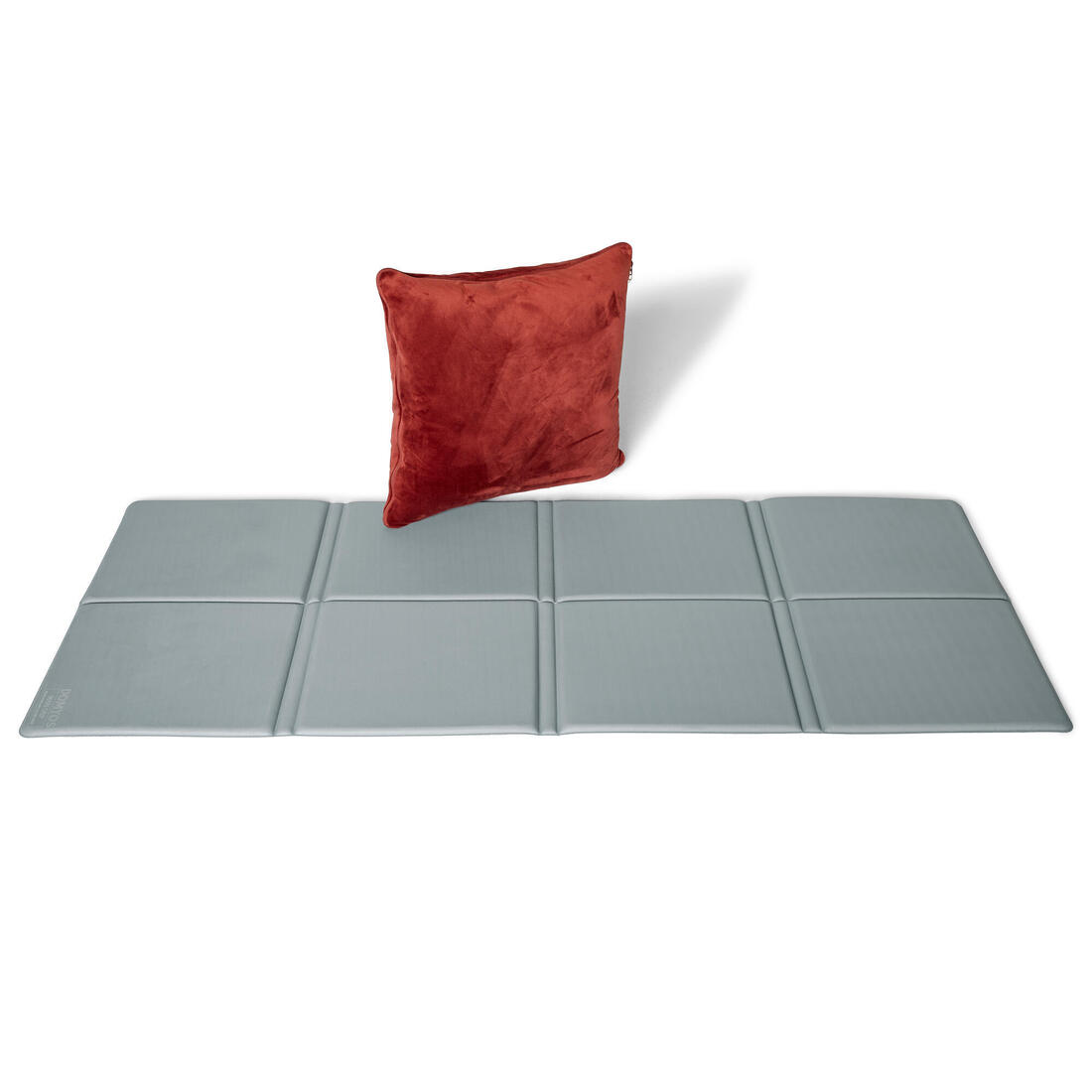 TAPIS DE SOL FITNESS 10 MM PLIABLE COUSSIN