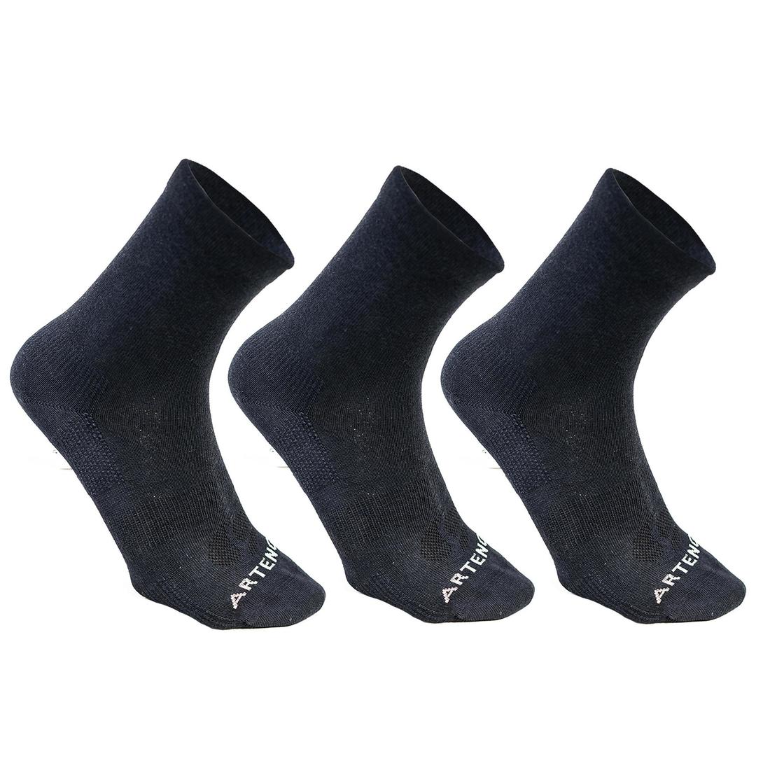 CHAUSSETTES DE SPORT HAUTES  RS 160 LOT DE 3