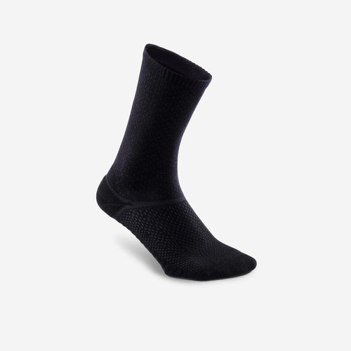 





Chaussettes hautes - lot de 2 paires noir