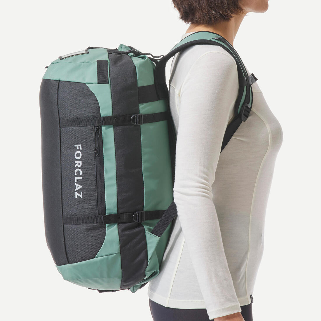 Sac de transport de trekking - 30 L à 40 L - DUFFEL 500 EXTEND