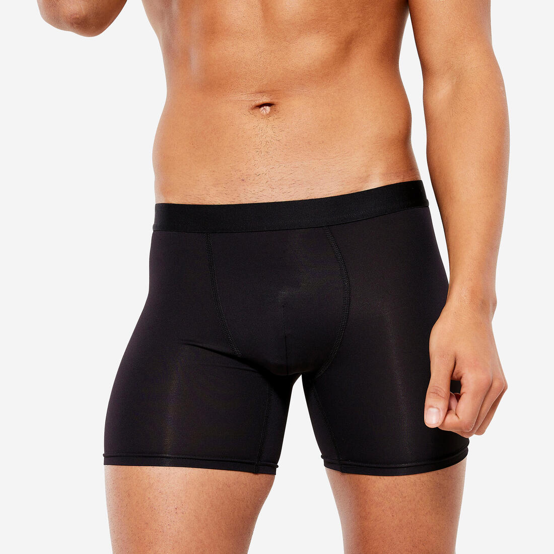 Boxer respirant en microfibre Homme