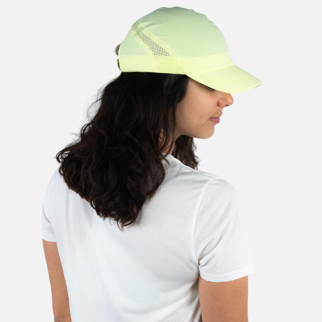 Casquette running Homme Femme - KIPRUN Ajustable